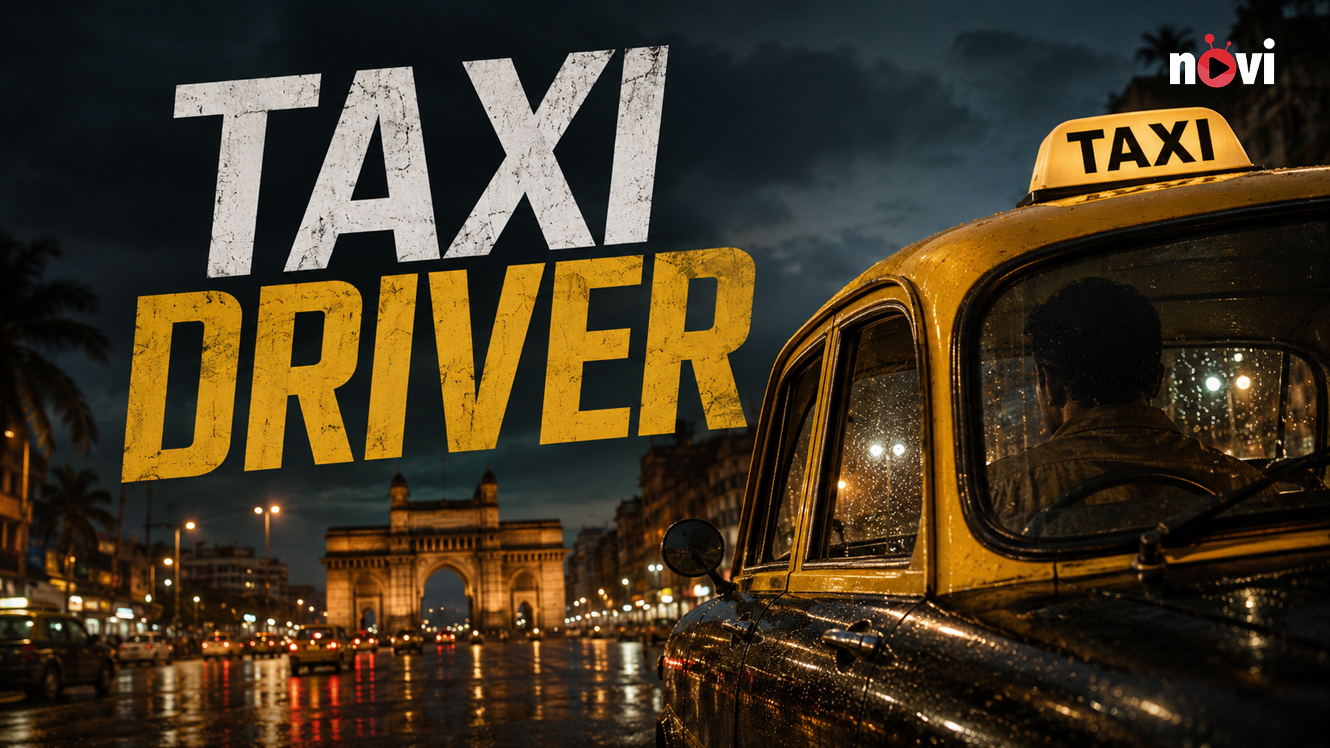 Taxi Driver