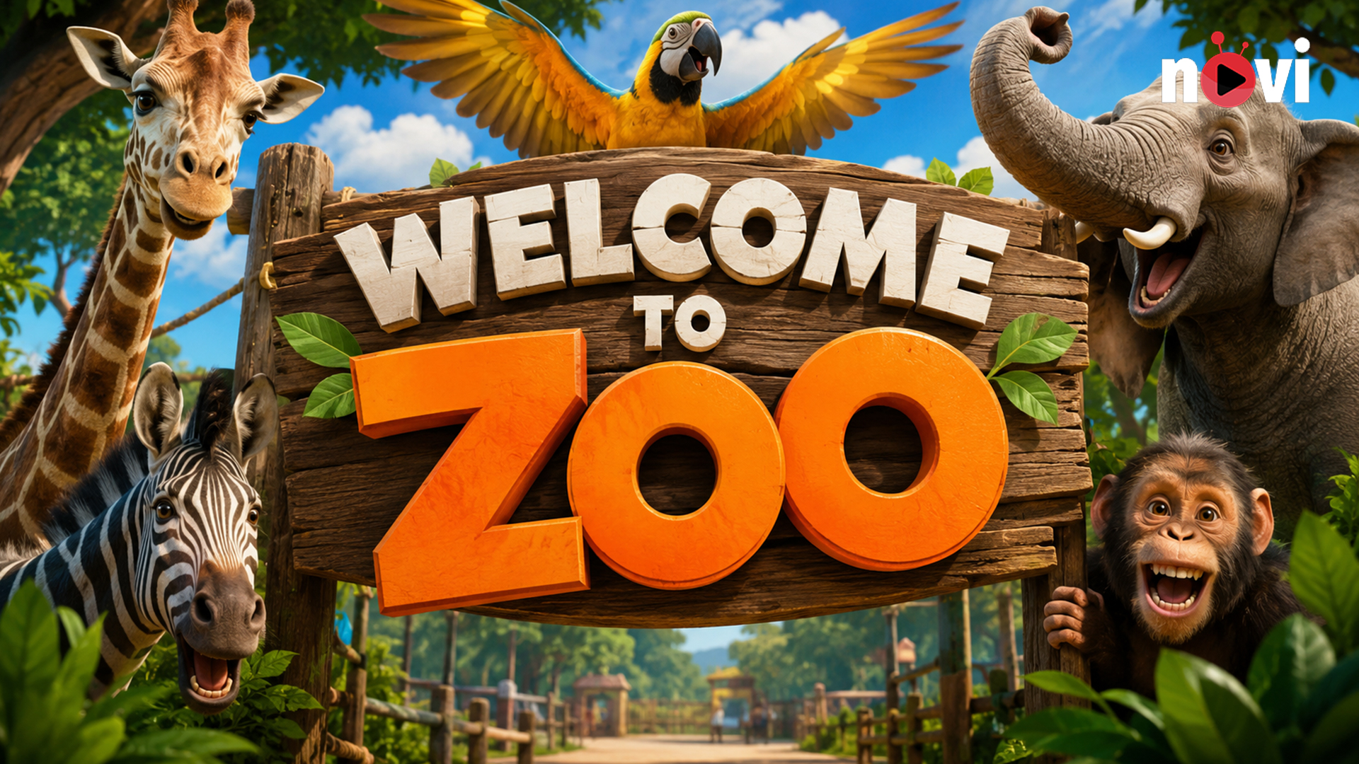 Welcome to zoo