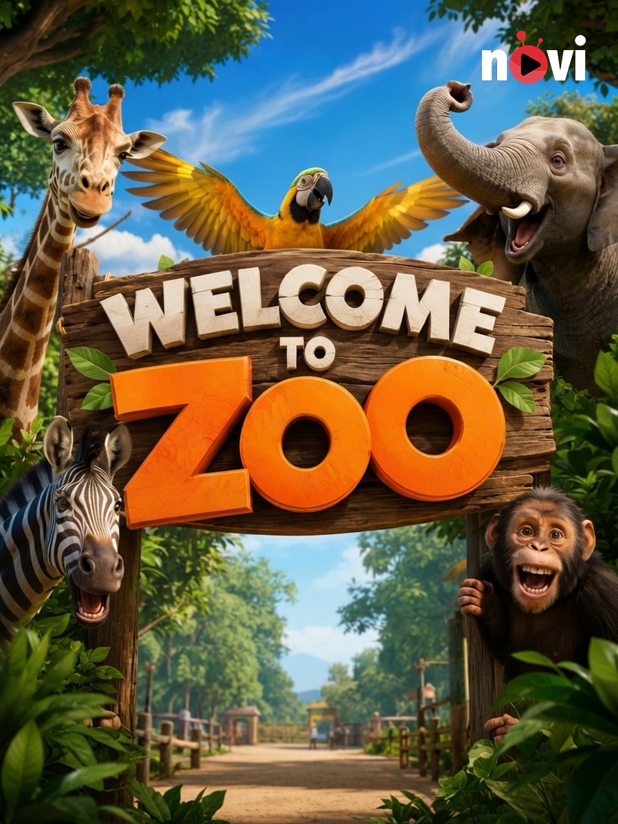 Welcome to zoo