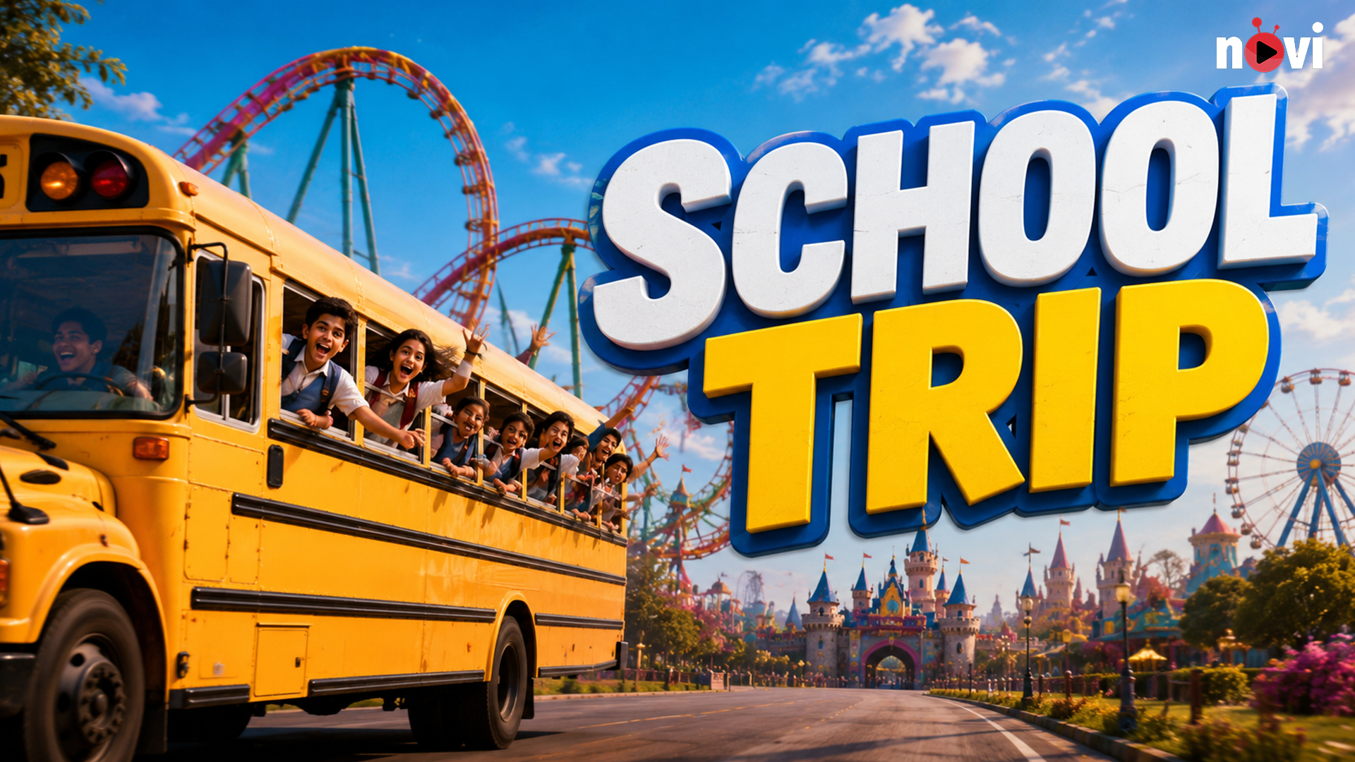 School Trip